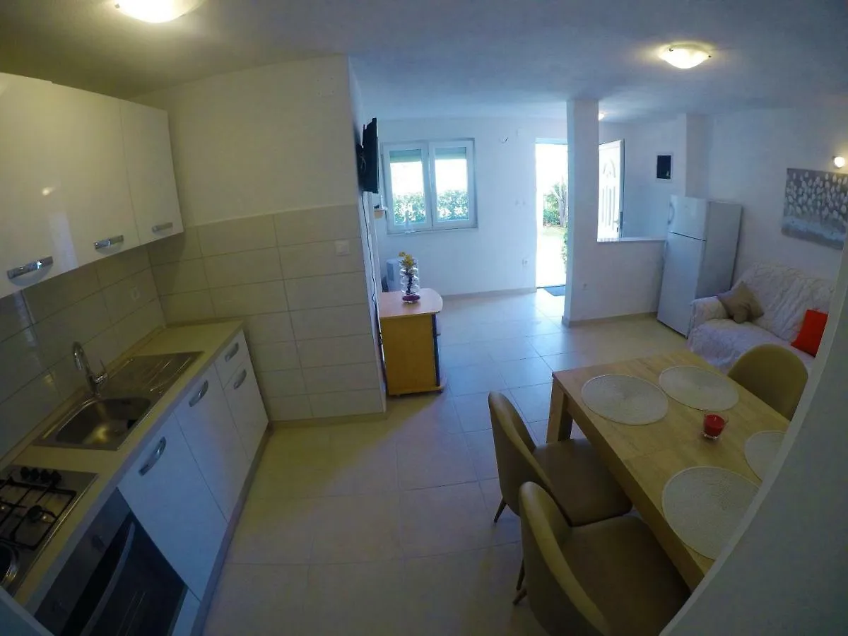 Apartament Apartman Ive 1 Kožino