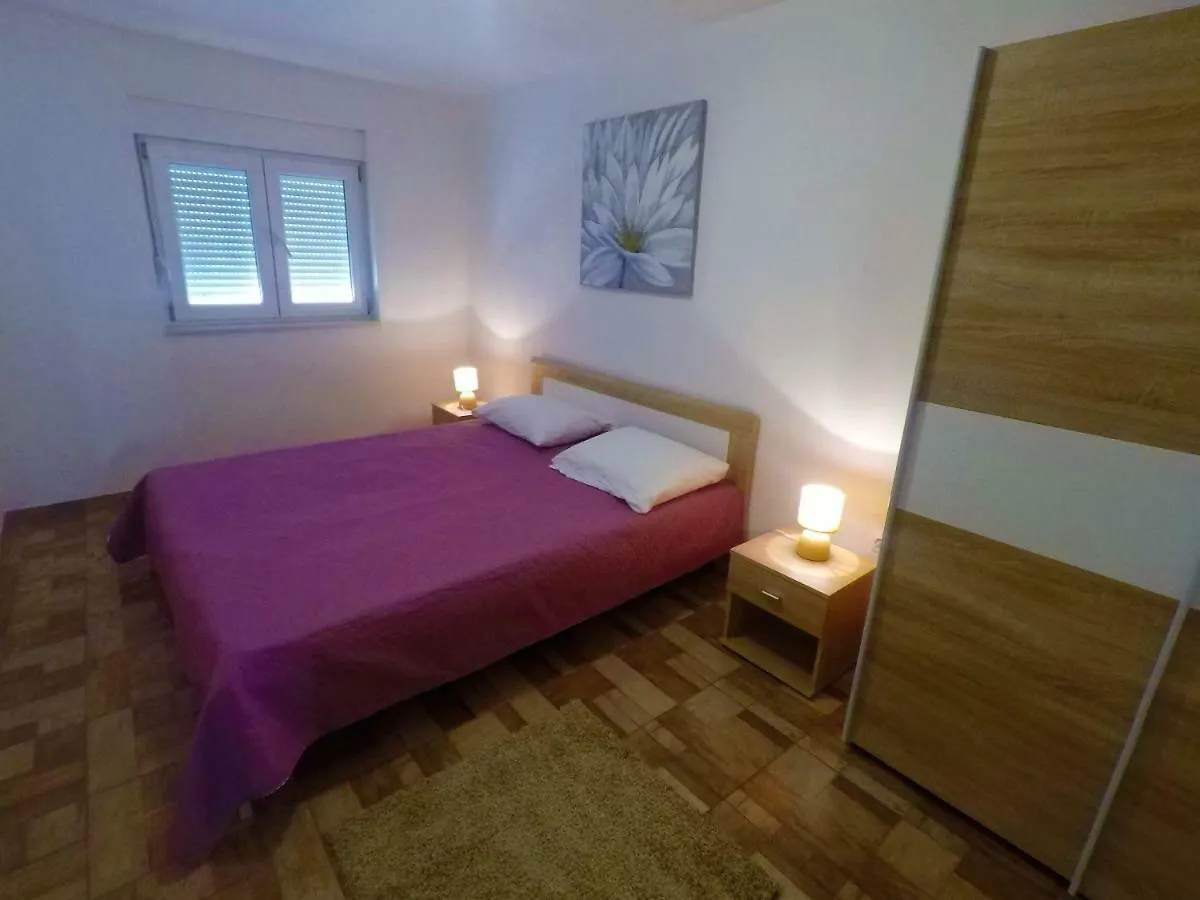 Apartament Apartman Ive 1 Kožino