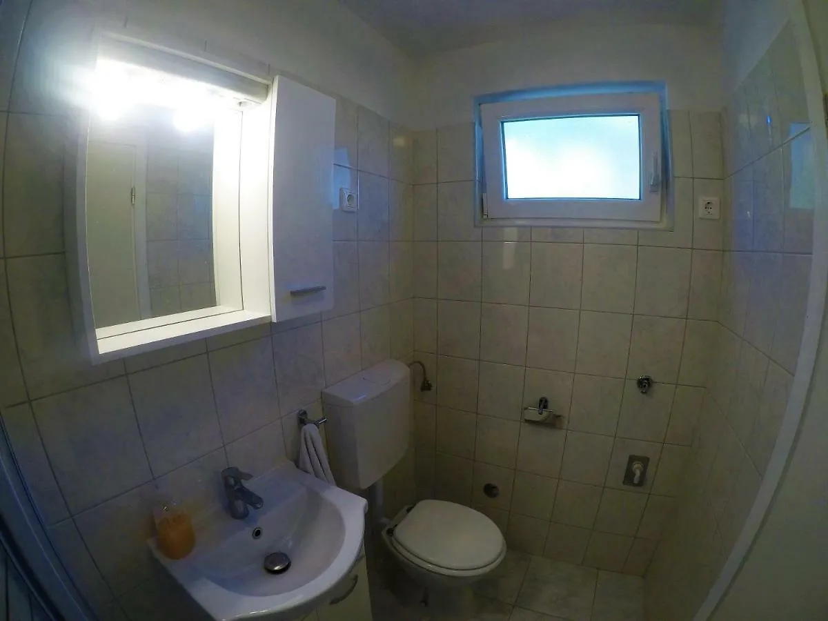 Apartament Apartman Ive 1 Kožino Chorwacja