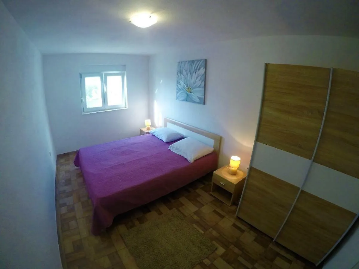 Apartament Apartman Ive 1 Kožino Chorwacja