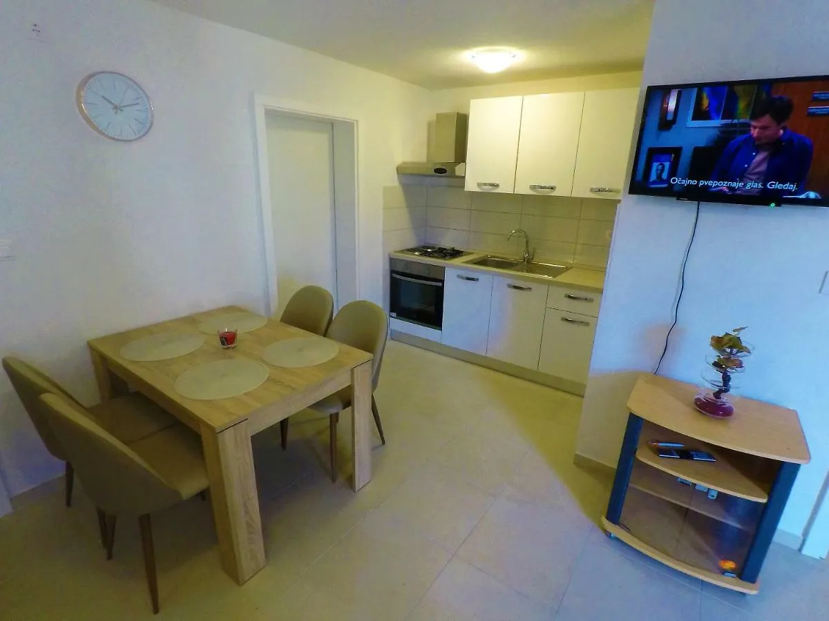 Apartament Apartman Ive 1 Kožino Chorwacja