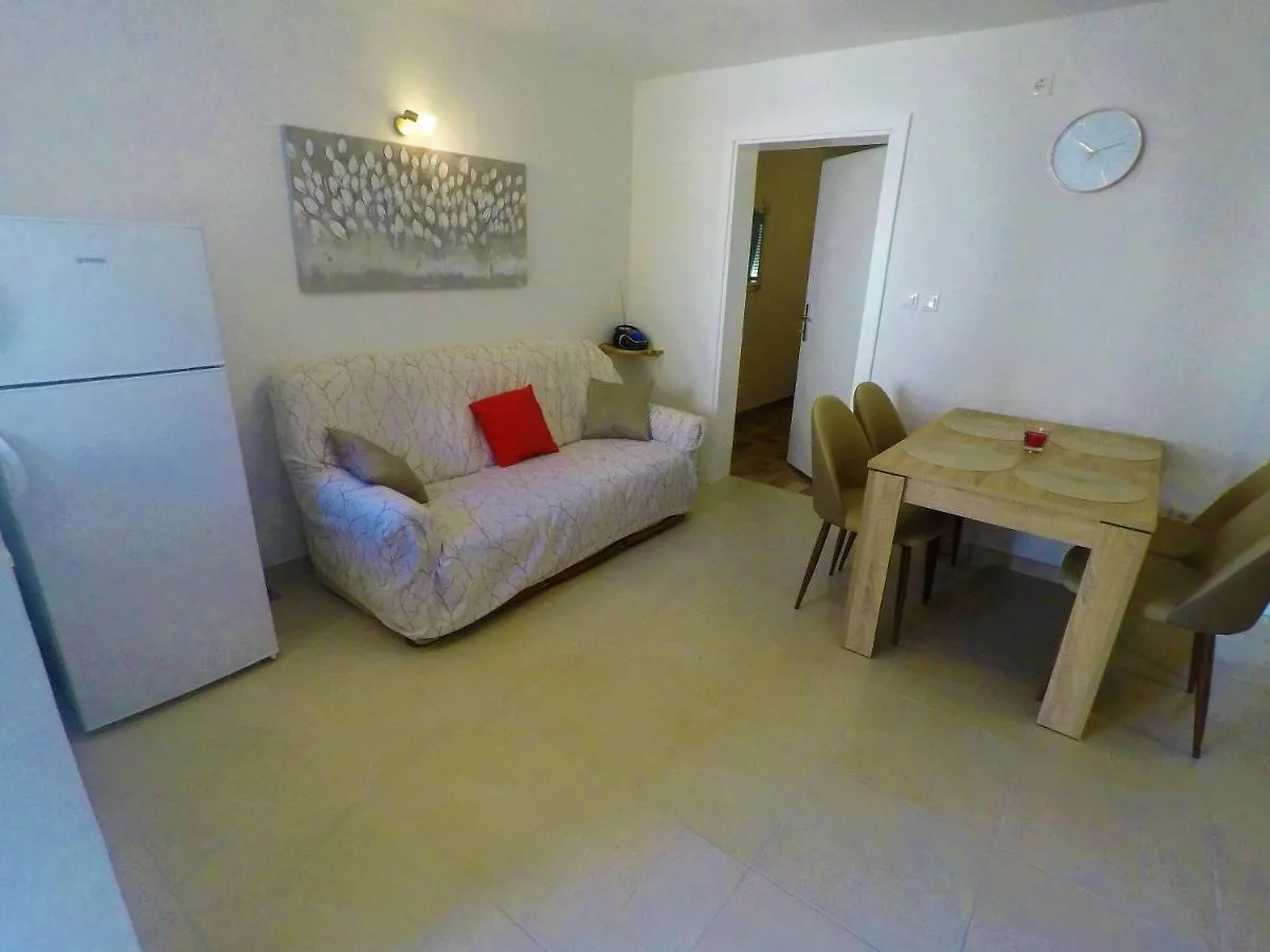 Apartament Apartman Ive 1 Kožino Chorwacja