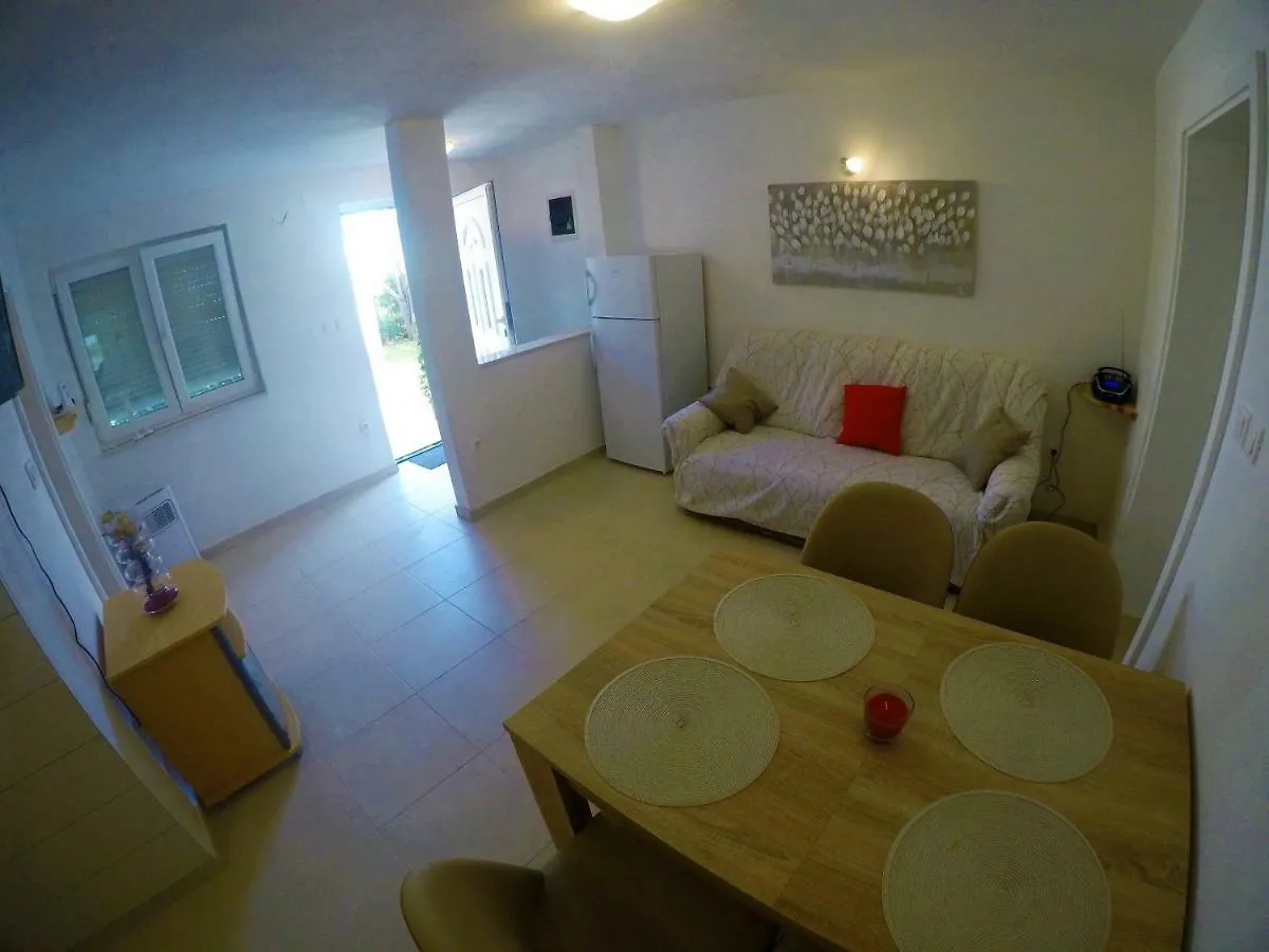 Apartament Apartman Ive 1 Kožino