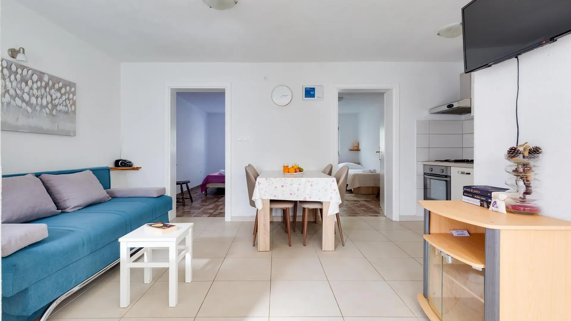 Apartman Ive 1 Kožino Κροατία
