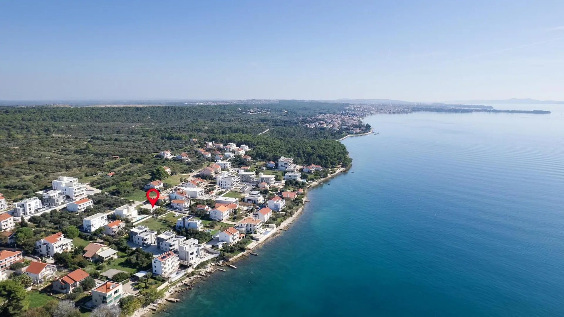Διαμέρισμα Apartman Ive 1 Kožino