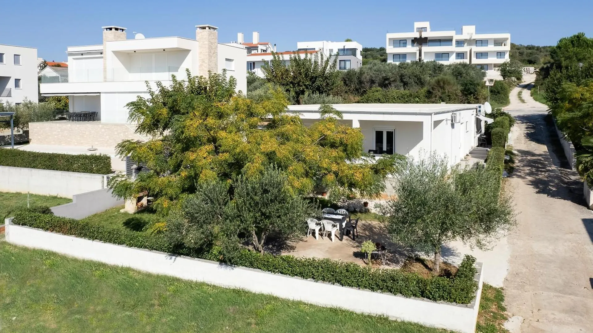Apartman Ive 1 Kožino 0*,